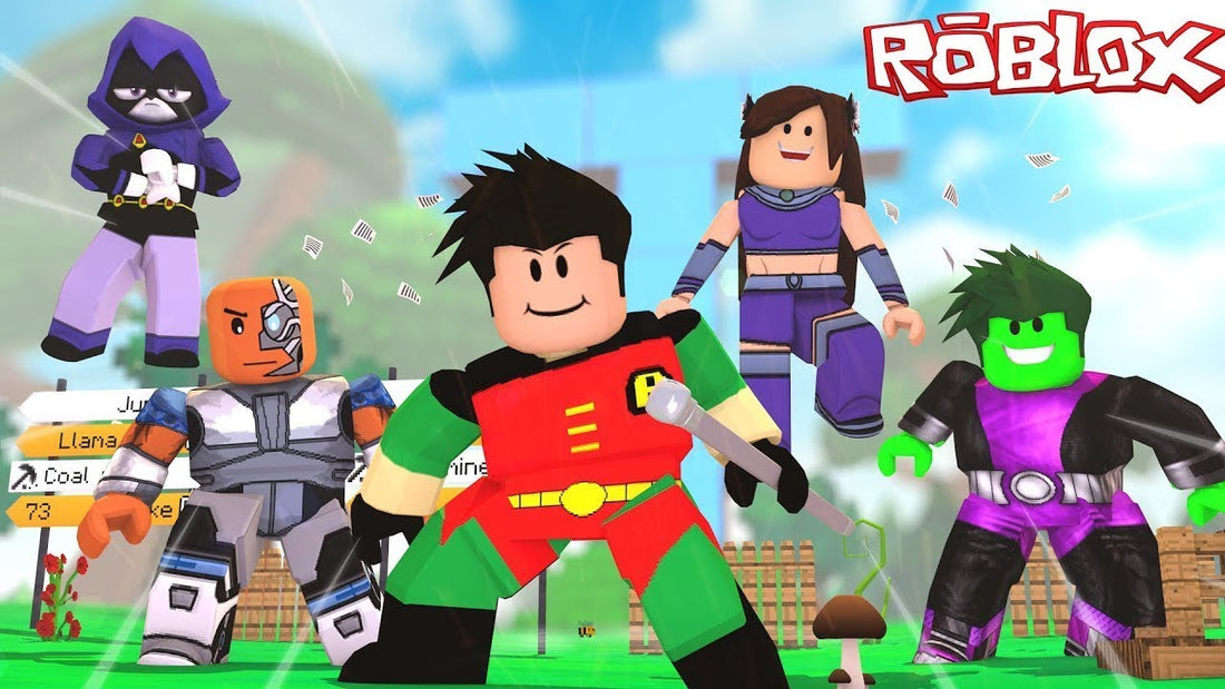 Top Roblox Merchandise Every Gamer Will Love