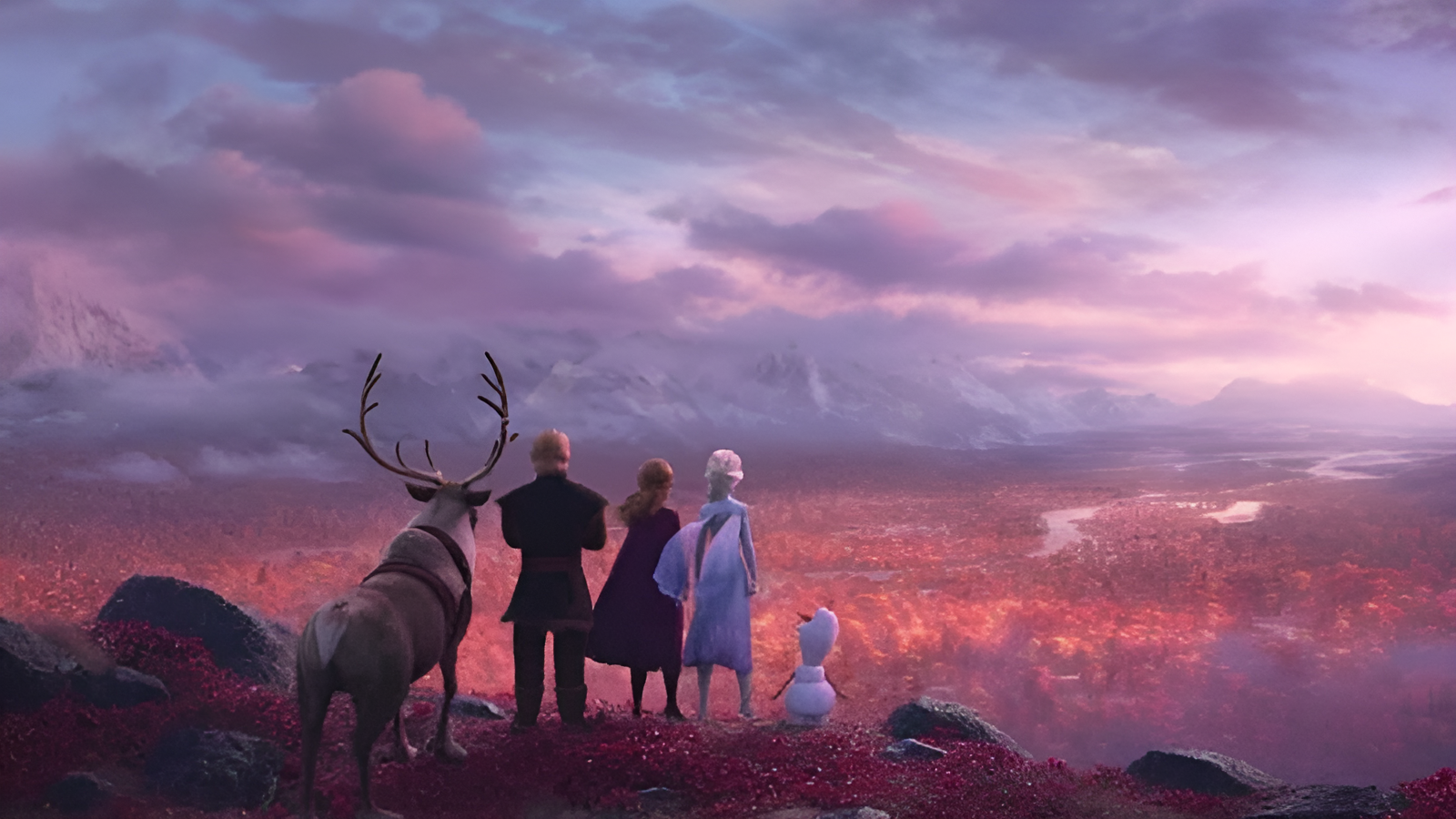 Frozen