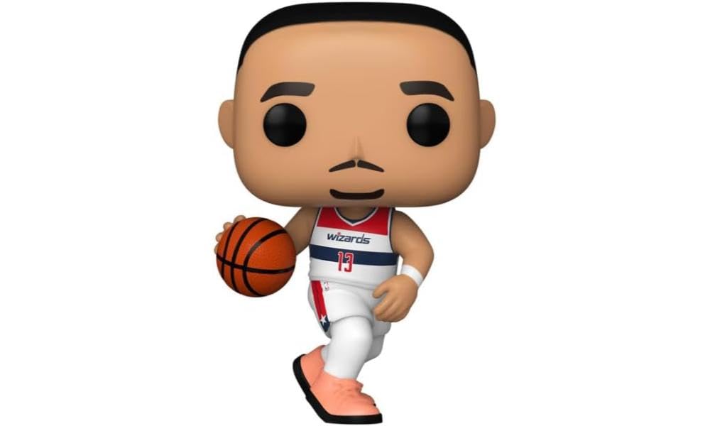 Funko POP ! NBA : Warriors - Jordan Poole - Collectible Vinyl Figure
