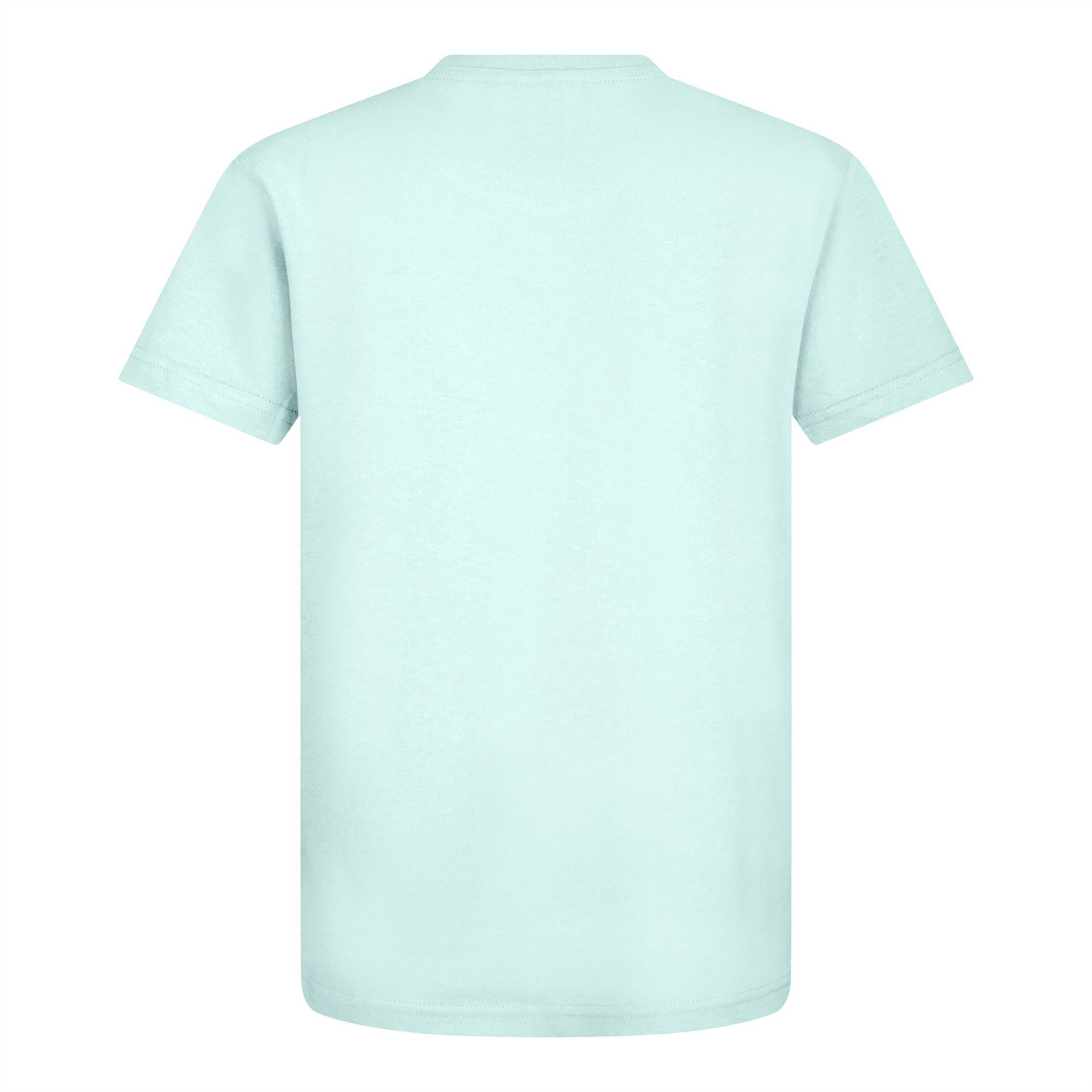 FORTNITE | WILD CARD | Blue | Short Sleeved | Unisex Kids | Crew | Gaming Cotton T-Shirt Sizes 10 - 16 Years