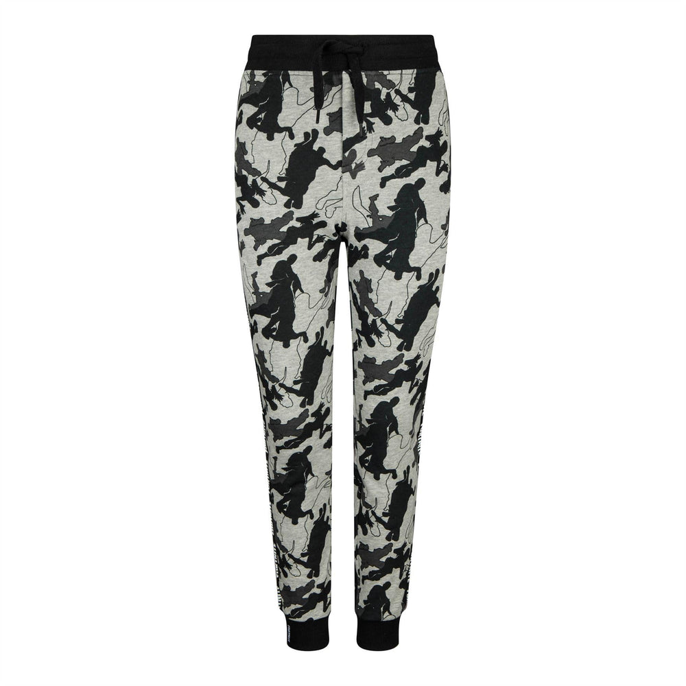 Fortnite Epic Gamer Vibes: Dancing Emote Camouflage Kid's Sweatpant Joggers for