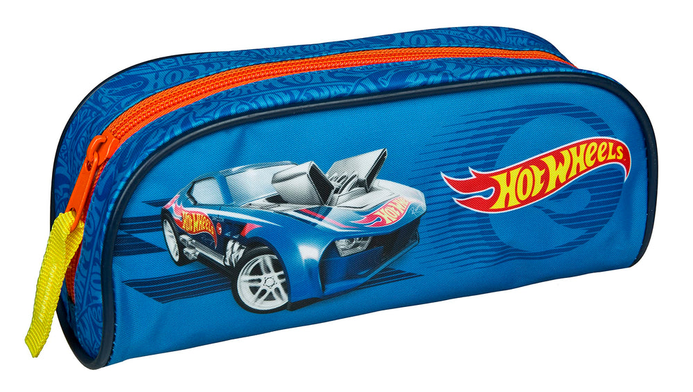 Undercover Hot Wheels Pencil Case for School Stylish Case with Hot Wheels Design