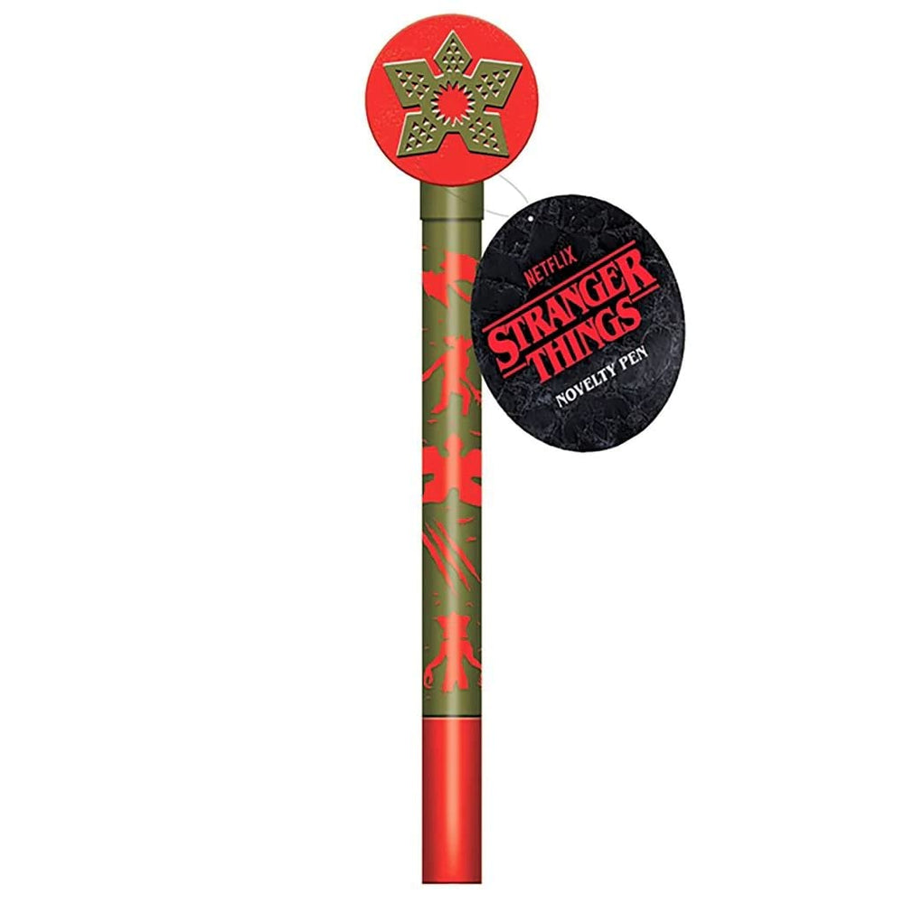 Pyramid International Stranger Things Novelty Pen Multi-Colour