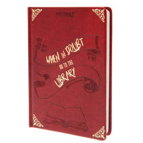 Harry Potter Diary 2021 Hermione Official Merchandise