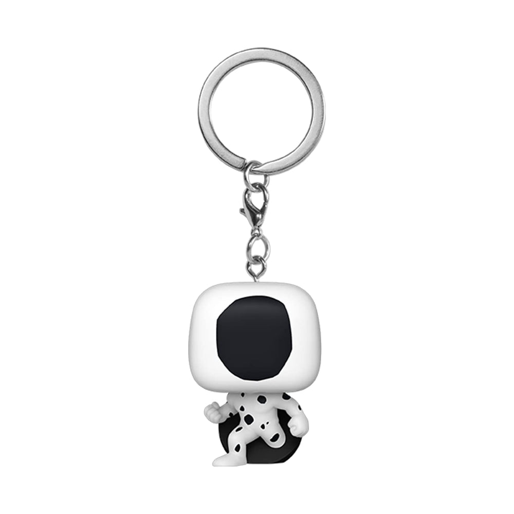 Marvel Funko Pop! Keychain: Spider-Man: Across the Spider-Verse - the Spot