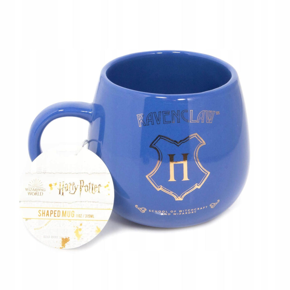 Harry Potter Shaped Mug (Ravenclaw Design) in Presentation Box 315ml