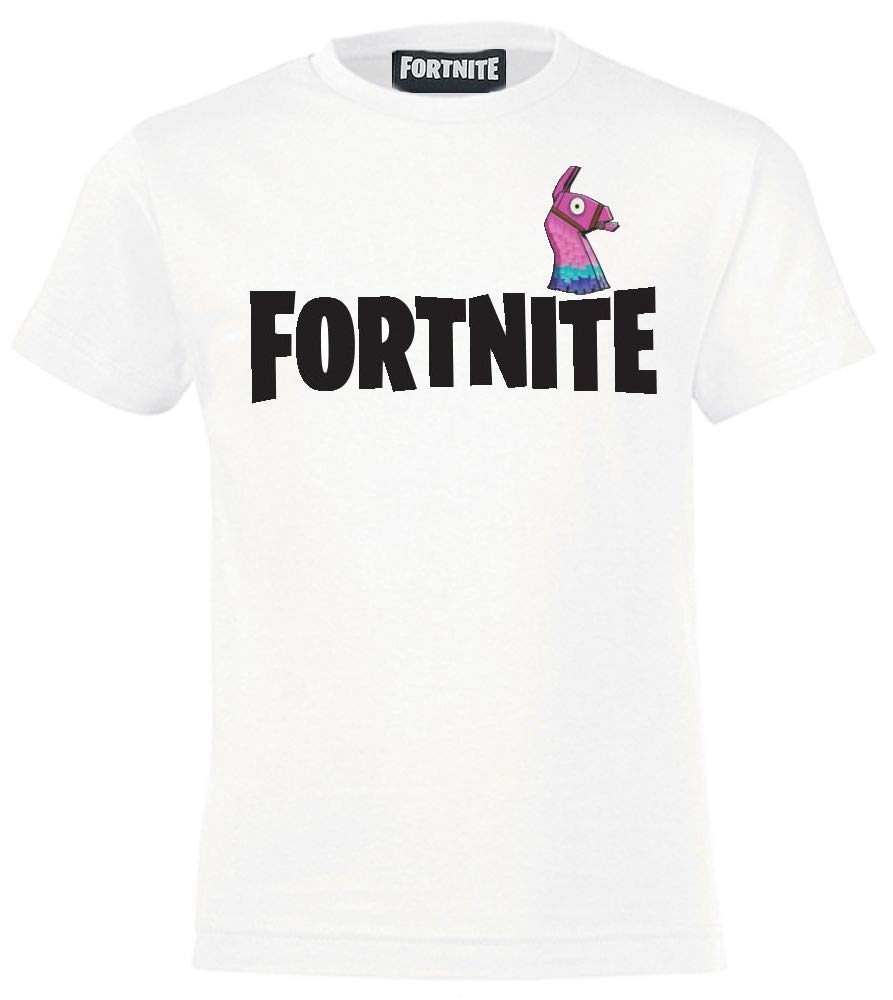 Epic Games Girls' Fortnite Undershirt White 16 Years