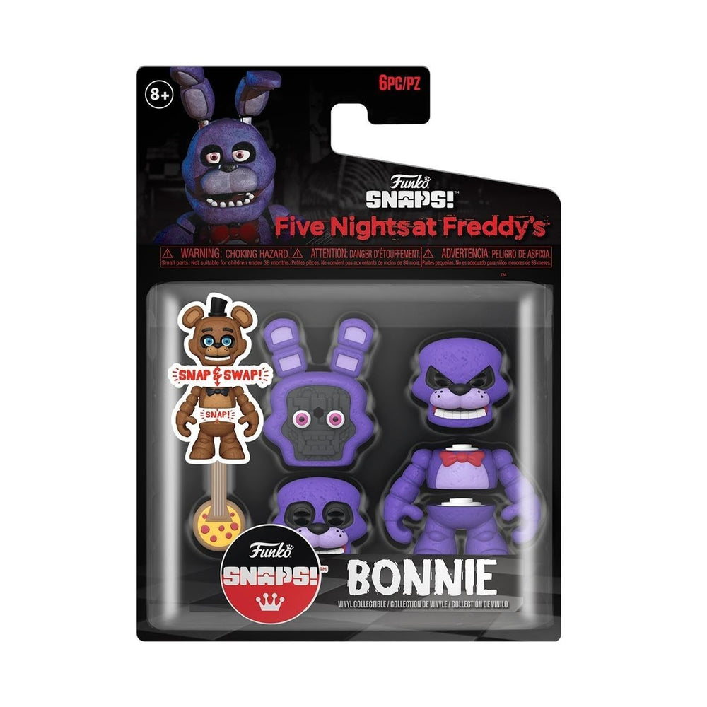 Funko Snaps: Five Nights at Freddy's (FNAF): RR - Bonnie The Rabbit - Collectible