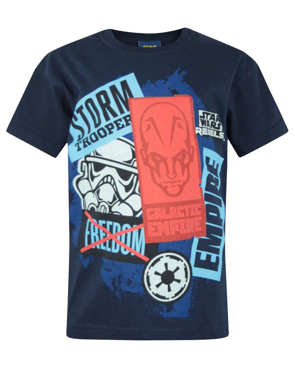 Official Koszulka dziecięca Star Wars Rebels