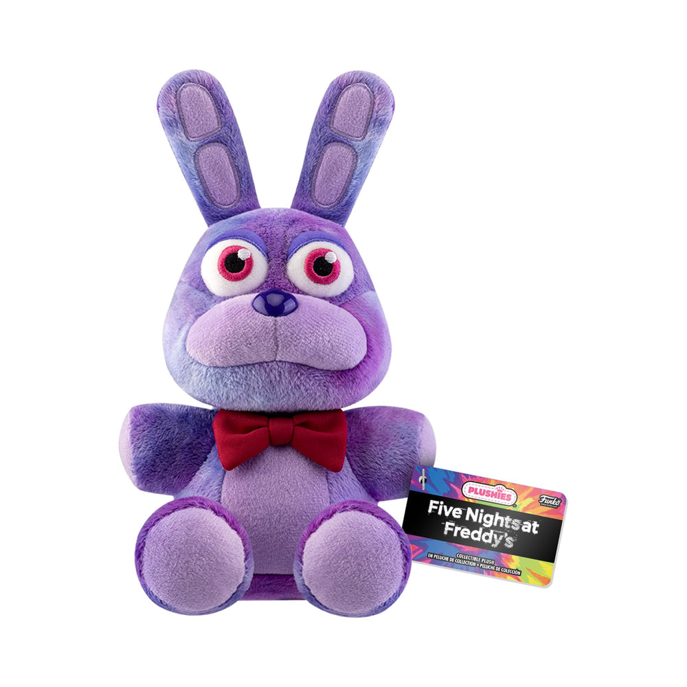 Funko Plush: Five Nights At Freddy's (FNAF) TieDye - Bonnie the Rabbit