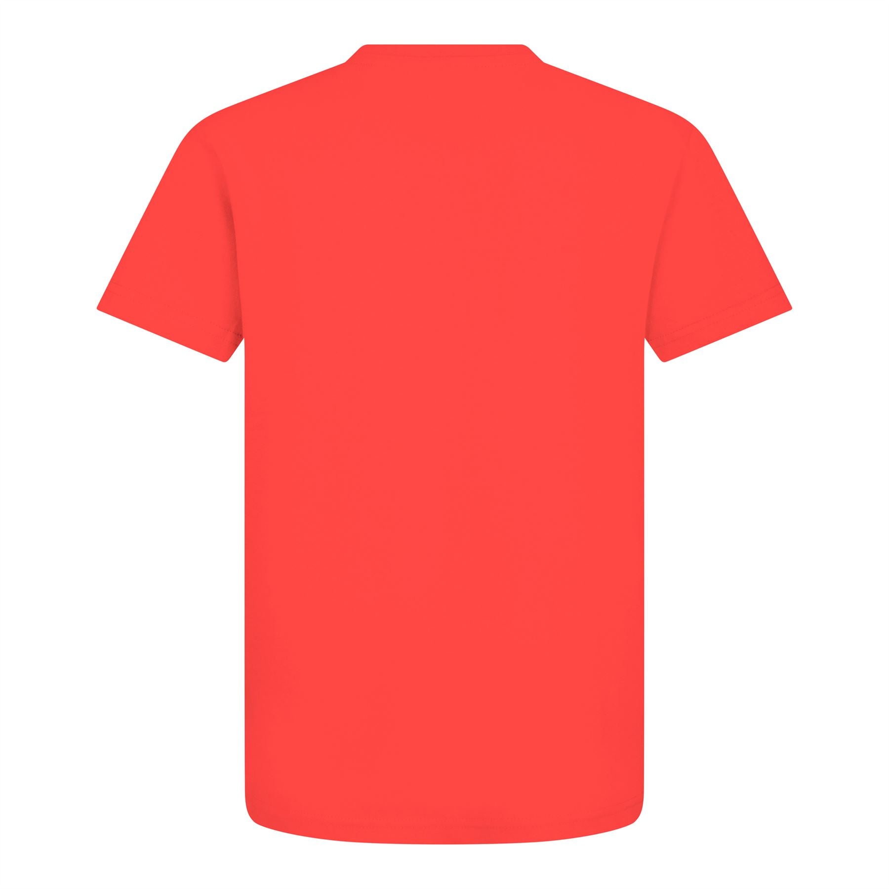 FORTNITE | WILD CARD | Red | Short Sleeved | Unisex Kids | Crew | Gaming Cotton T-Shirt Sizes 10 - 16 Years