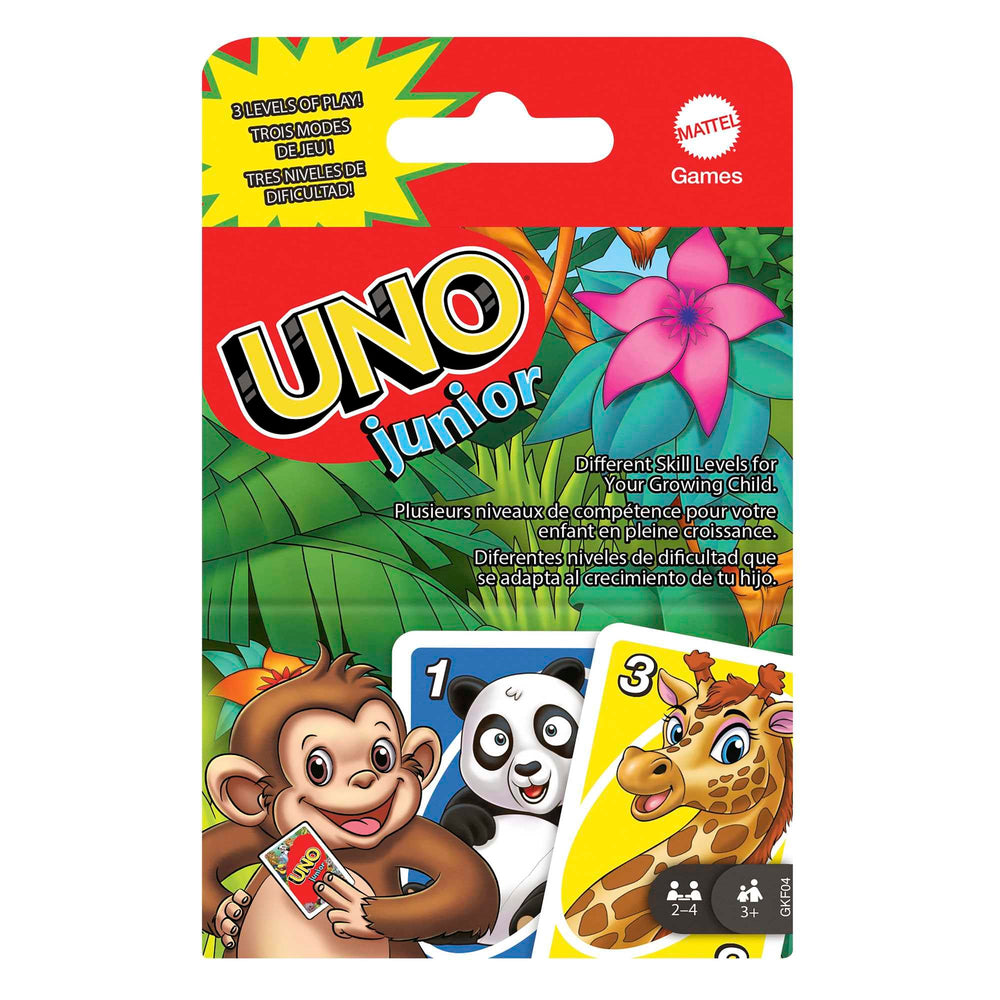 UNO - Junior - Card Game