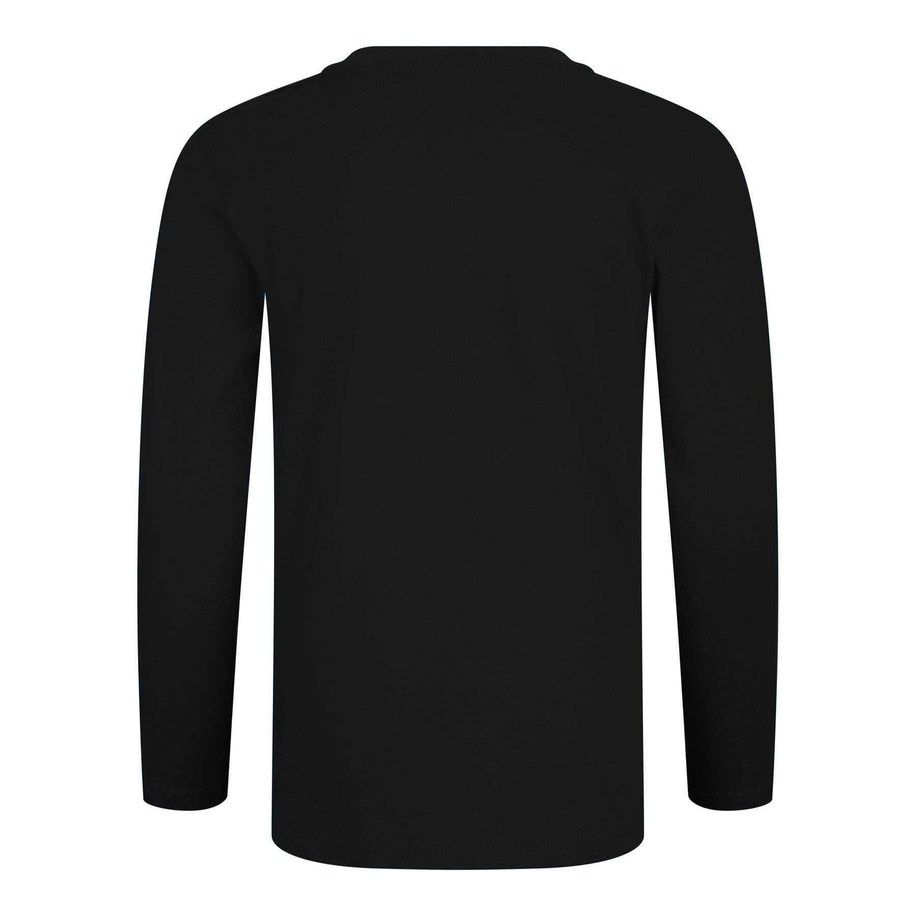 FORTNITE | Long sleeve | Black T-Shirt | Aged 10-16