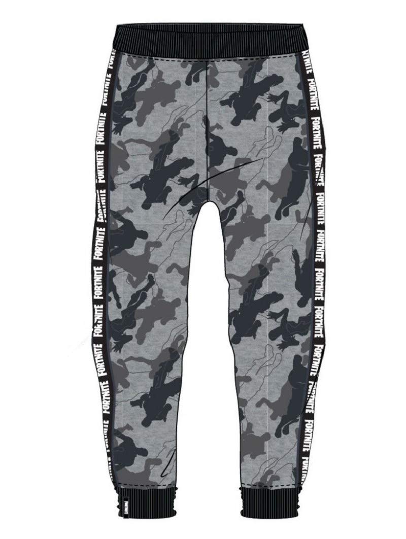 Fortnite Sweatpants Black/White (8 Years)
