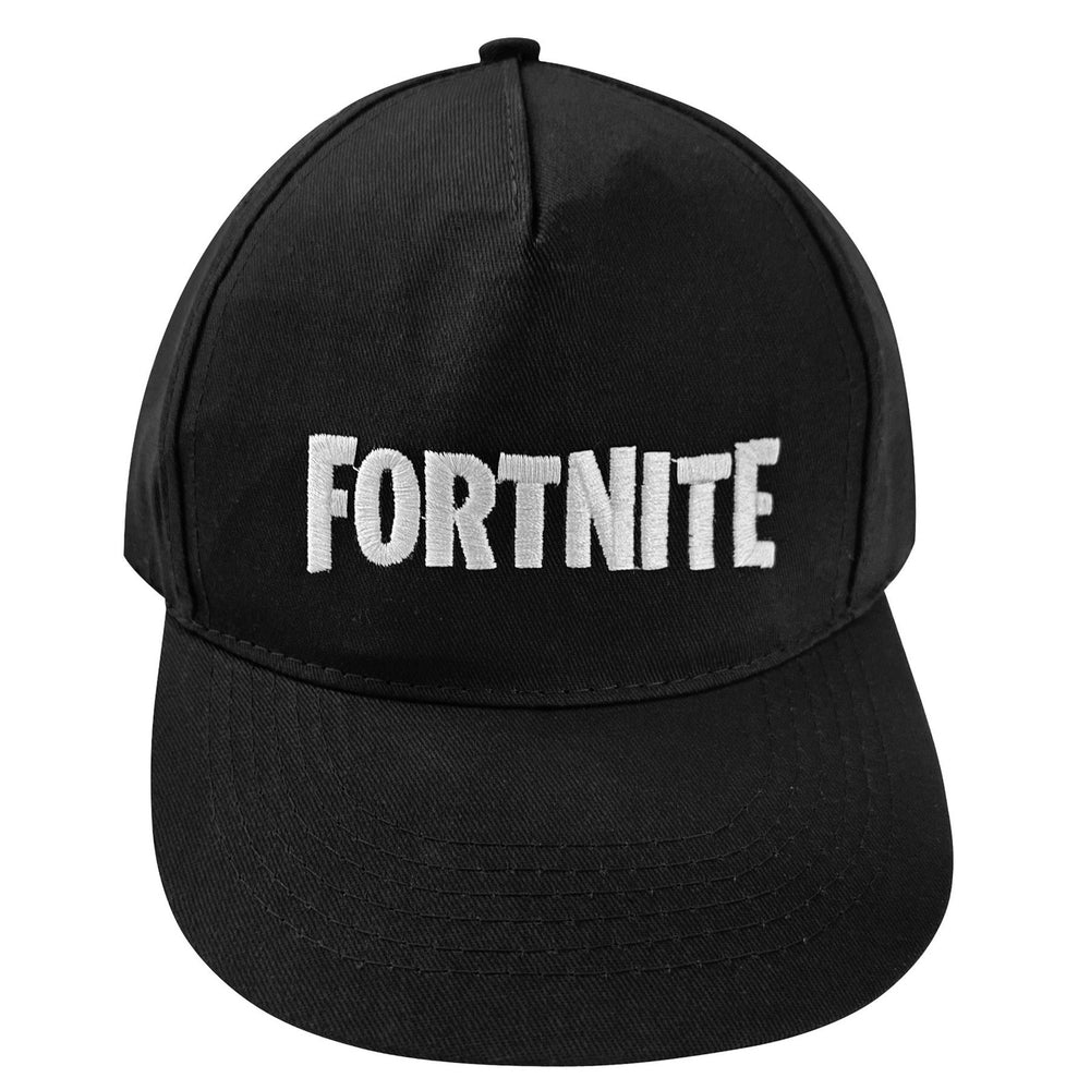 {"en":"FORTNITE Gaming Logo Baseball Adjustable Cap Kids Unisex Hat"}