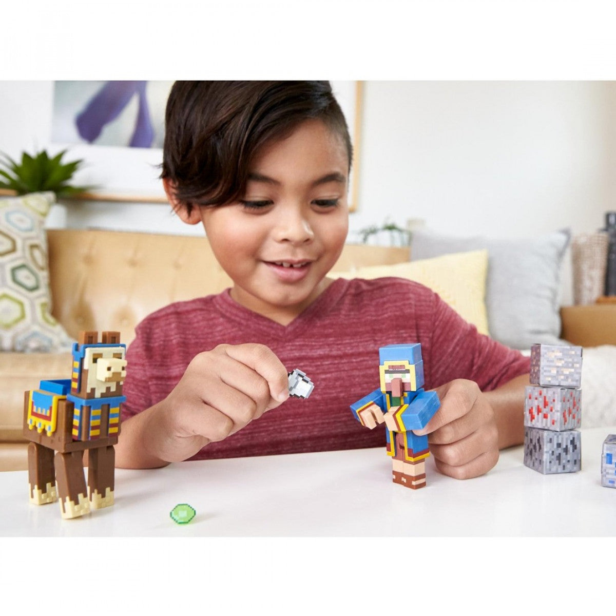 Why Minecraft Toys Are Great for Creative Kids
