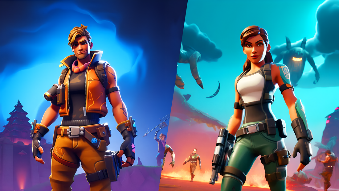 Gaming Apparel: Where Fashion Meets Fun