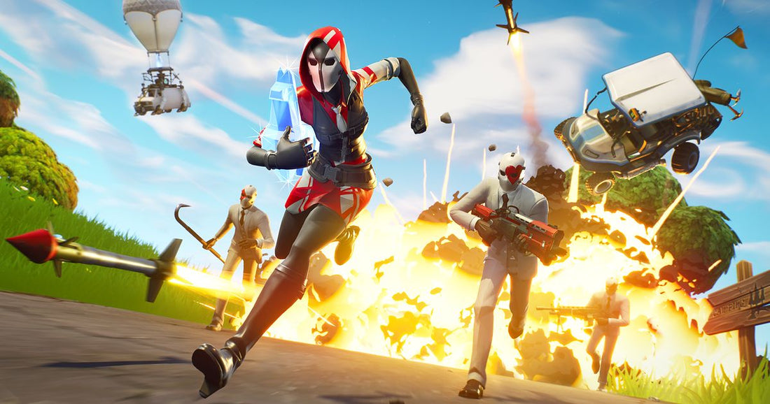 The Ultimate Fortnite Gift Guide for Young Gamers