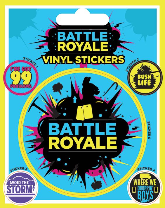 Battle Royale