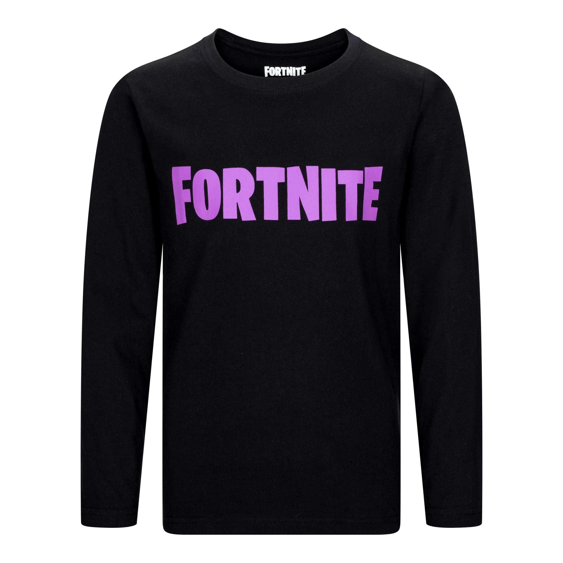Fortnite Logo Long-Sleeve Youth T-Shirt