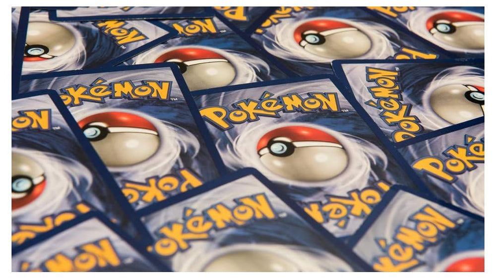 Pokémon Bundle of 100 Pokemon Cards Assorted