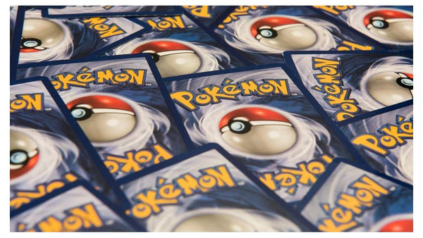 Pokémon Bundle of 100 Pokemon Cards Assorted