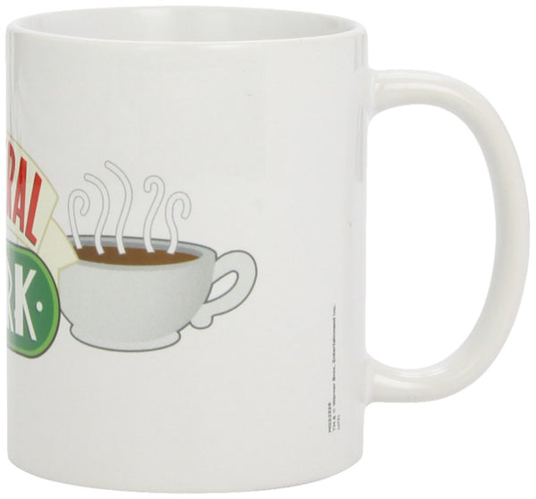 Friends Ceramic Central Perk Mug - Ideal Gift for Friends Fans!
