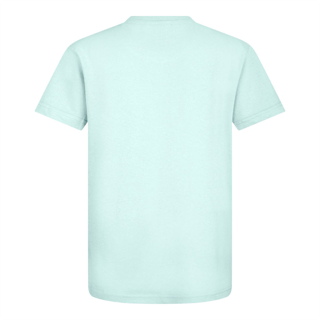 FORTNITE | WILD CARD | Blue | Short Sleeved | Unisex Kids | Crew | Gaming Cotton T-Shirt Sizes 10 - 16 Years