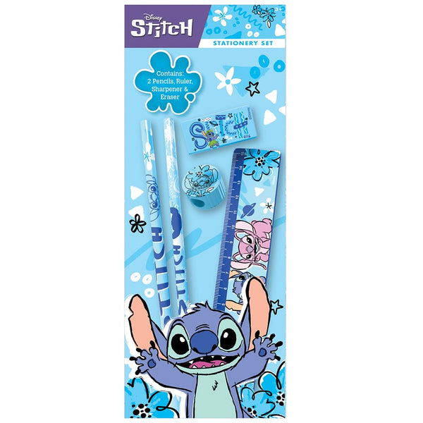 Disney Stitch Creative Kids Craft & Stationery Set