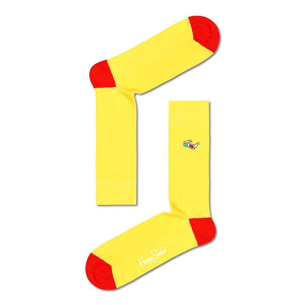 Happy Socks Unisex Adult Printed Tall Socks multicoloured 36-40