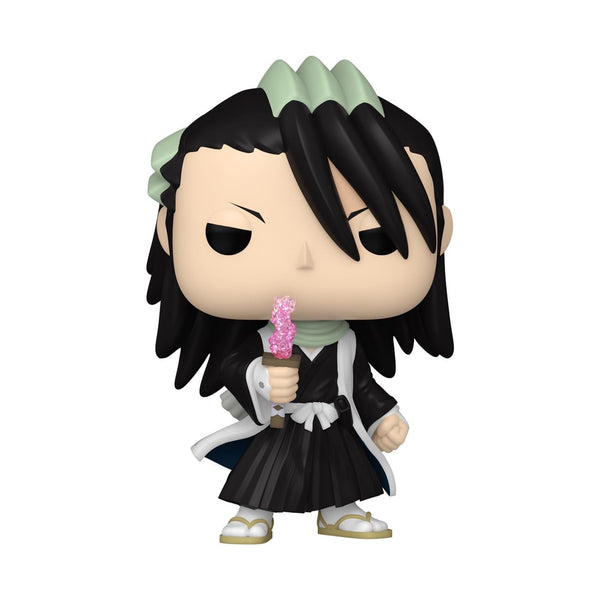 Funko POP! Animation: Bleach - Byakuya Kuchiki - Collectable Vinyl Figure - Gift