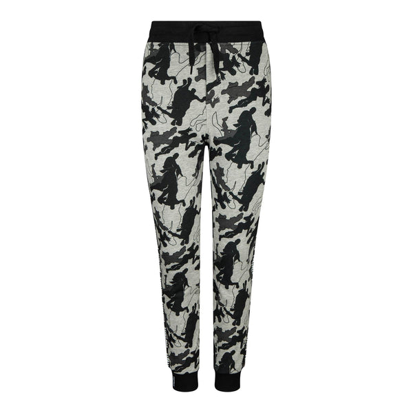 Fortnite Epic Gamer Vibes: Dancing Emote Camouflage Kid's Sweatpant Joggers