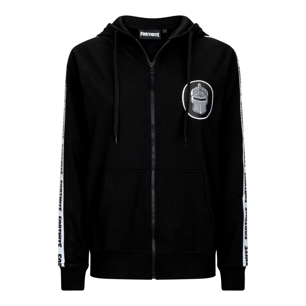 Fortnite Black Knight Adult Zipped Hoodie Small