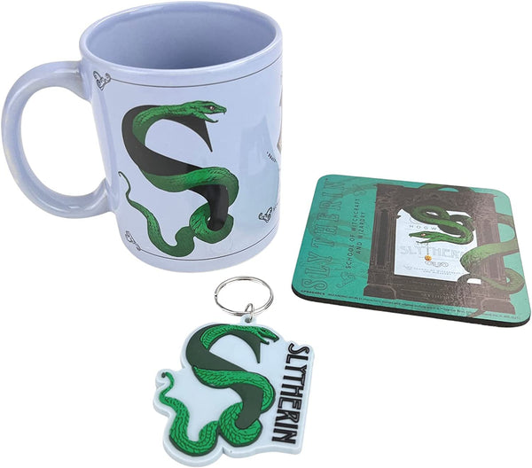 Harry Potter - Slytherin - Limited Edition Gift Set Fan Item Mug