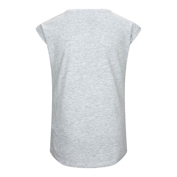 Fortnite Epic Games Llama Drama Gaming Design Short Sleeve Cotton Grey Unisex