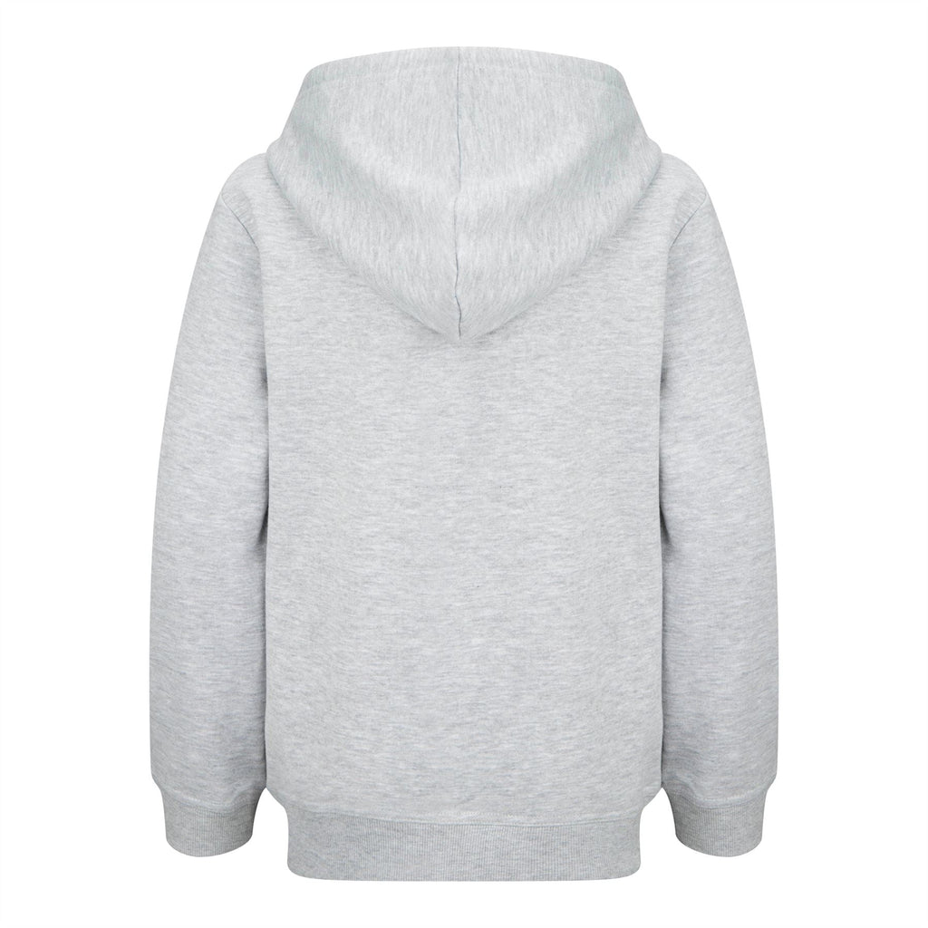 Minecraft Grey Youth Hoodie 140 cms AGE 10