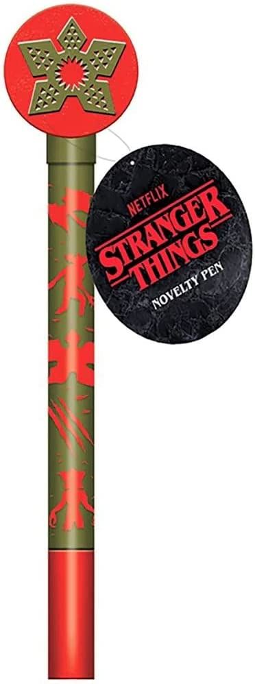 Stranger Things 4 (Demogorgons) Spinning Topper Pen