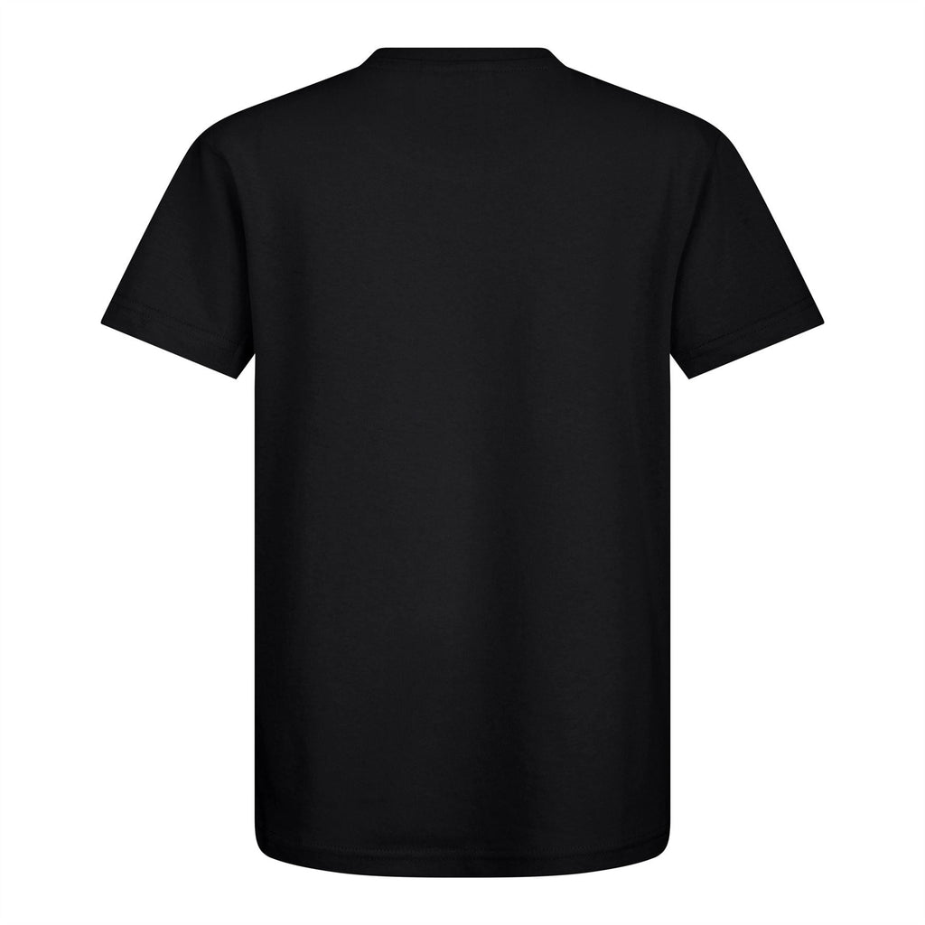 FORTNITE | Youth T-Shirt | LLAMA PINATA POCKET LOGO | BLACK | 10-16 Years