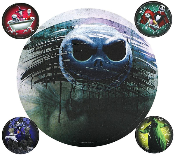 Pyramid International Nightmare Before Christmas (Characters) Vinyl Stickers