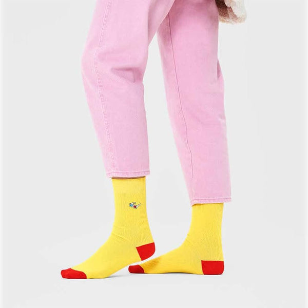 Happy Socks Unisex Adult Printed Tall Socks multicoloured 41-46