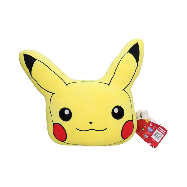 Nemesis Now Pokémon Pikachu Cushion 44cm Yellow