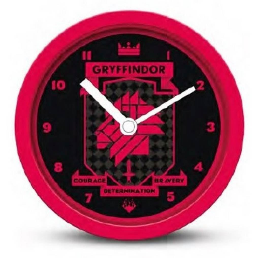 Harry Potter: Gryffindor 5" DESK CLOCK