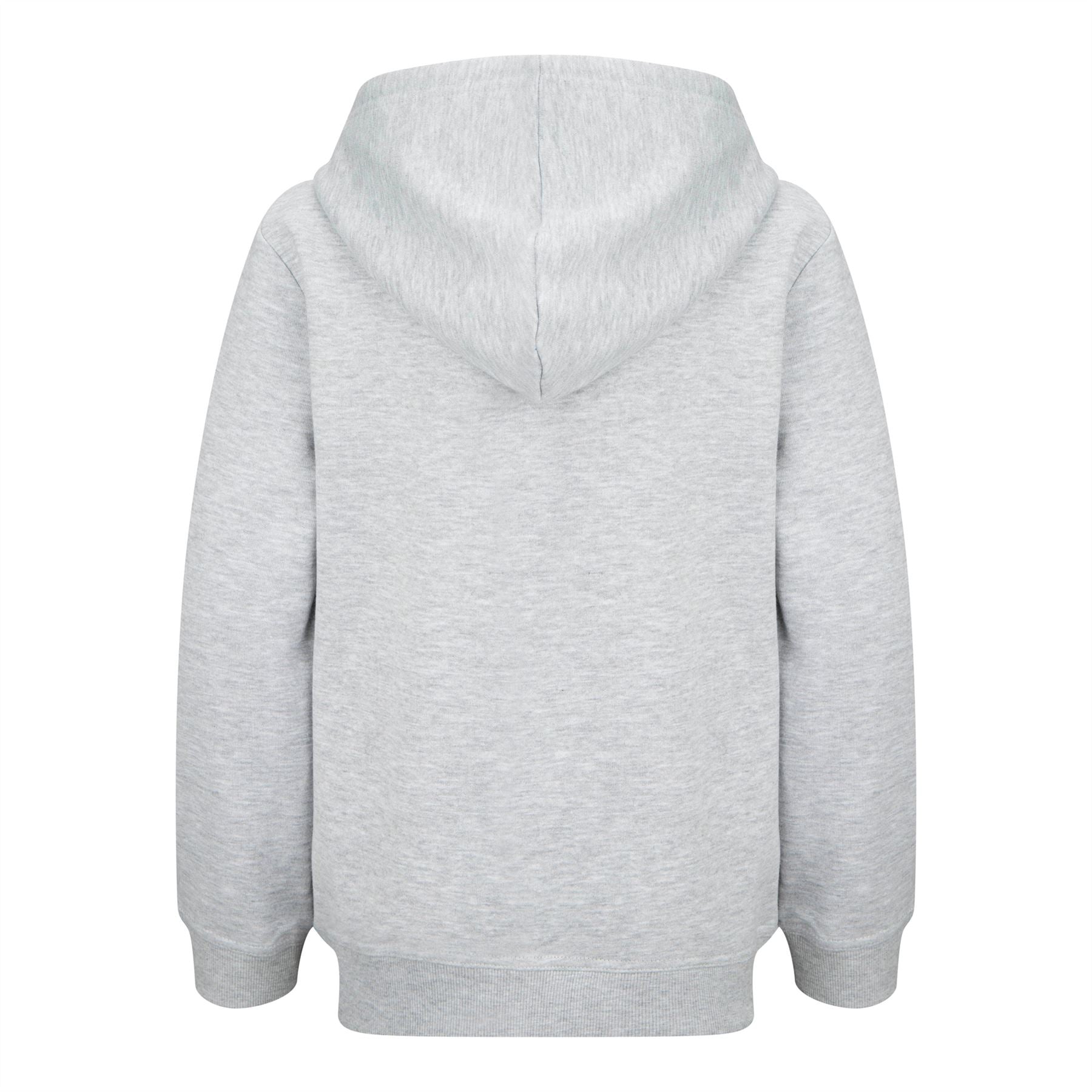 Minecraft Grey Youth Hoodie 128 cms AGE 8