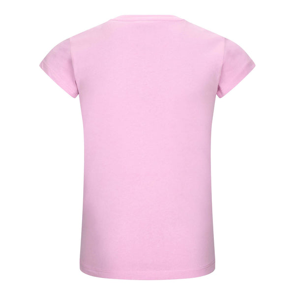 Leksaker & Gamers Fortnite Riddare Pink Kortärmad Unisex barn Crew Gaming bomull