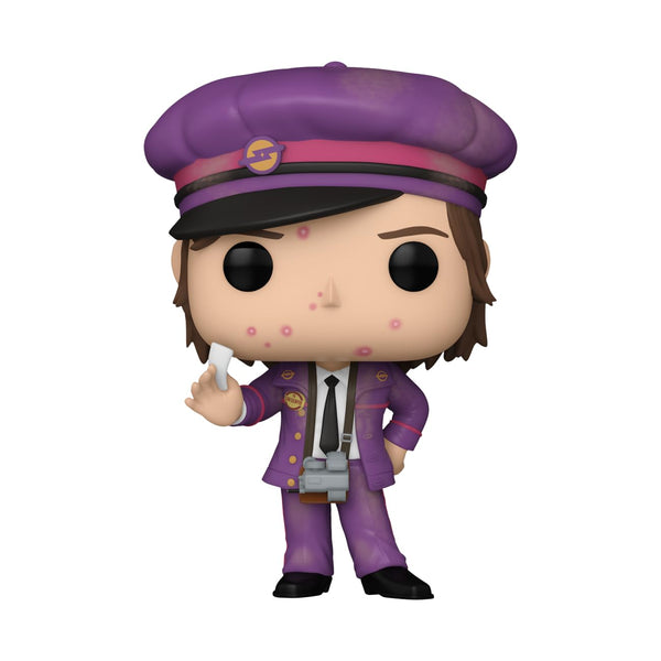 Funko POP! Harry Potter Prisoner Of Azkaban - Stan Stanley Stan Shunpike
