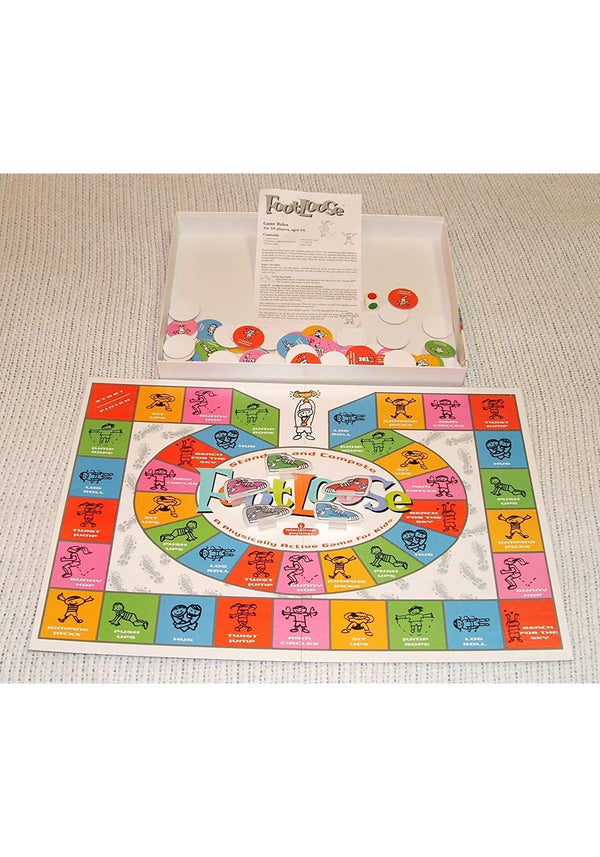Dance & Laugh with Funko's Signature Footloose Party Game - Unisex Fun Ages