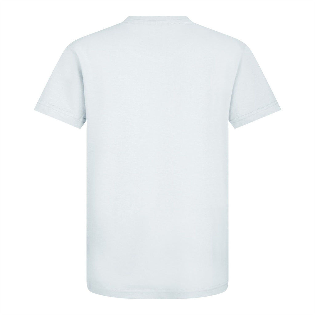 FORTNITE | DJ ALPACA | White | Short Sleeved | Unisex Kids | Crew | Gaming Cotton T-Shirt Sizes 10 - 16 Years