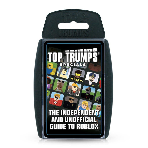 Top Trumps The Independent and Unofficial Guide to Roblox Special Card Games 30