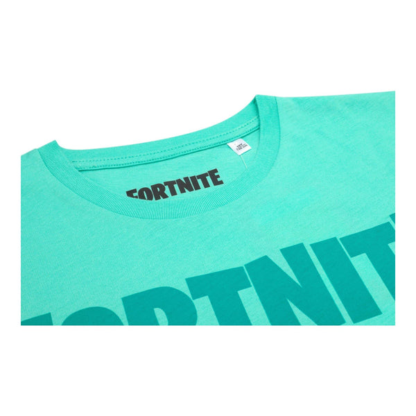 Fortnite - Game Logo - Gaming Design Youth T-Shirt - Short Sleeve Cotton