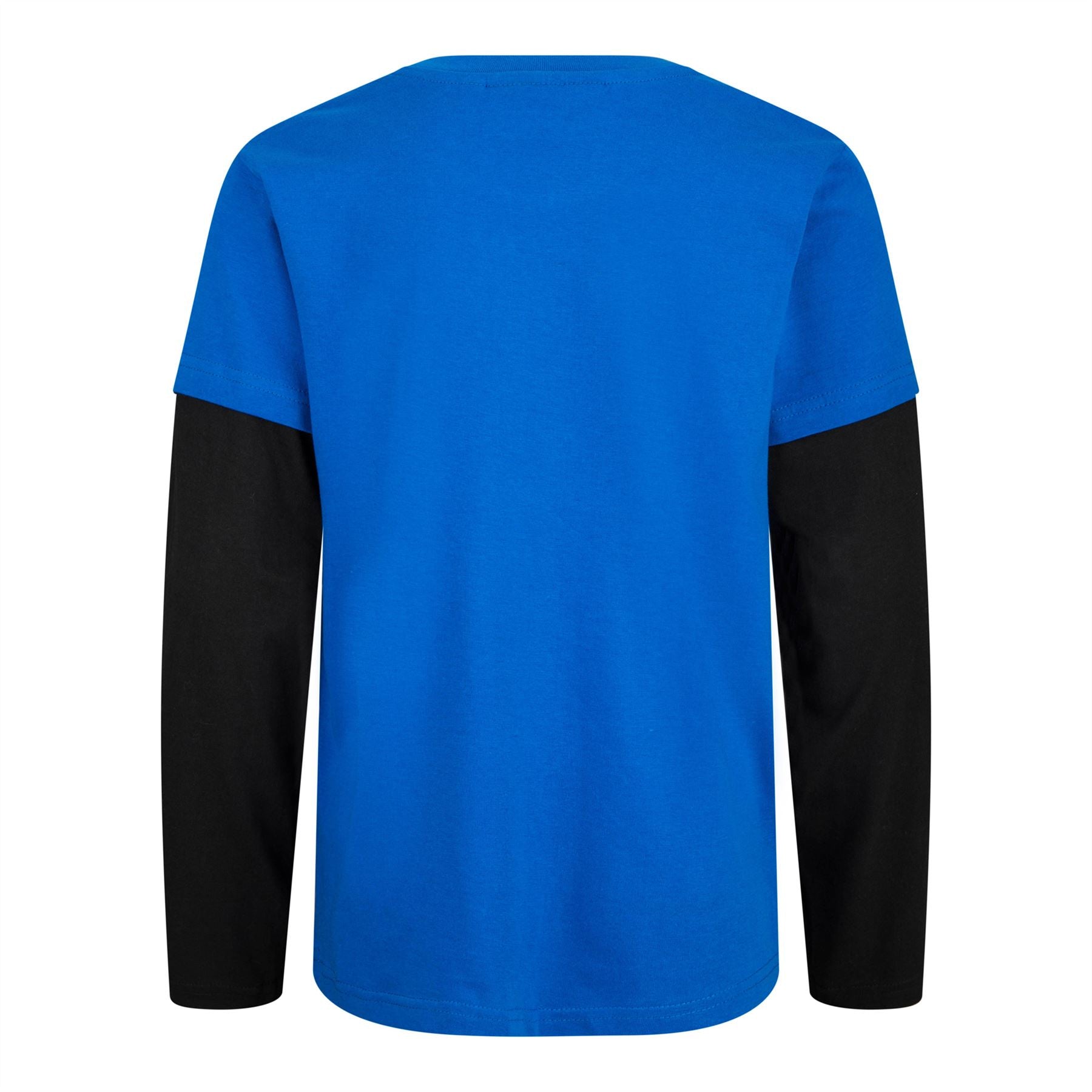 FORTNITE | Long Sleeve | DARK KNIGHT | BLUE T-Shirt  Age 10-16